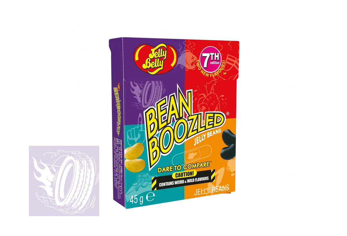 Hộp BeanBoozled phiên bản thứ 7
